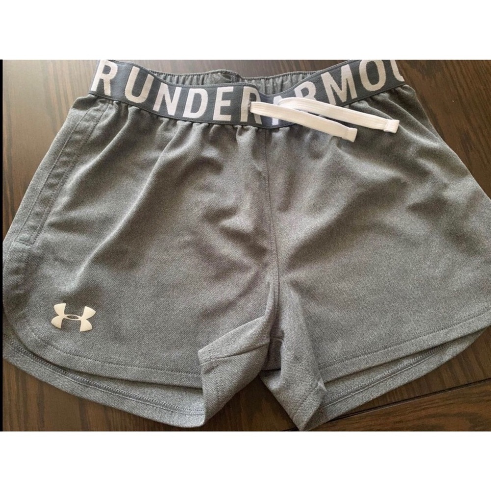 Under Armour girls shorts